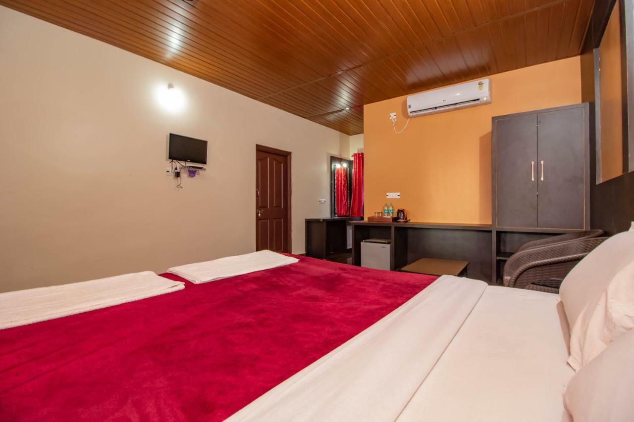 Aura Ecostay Kumta Exterior photo